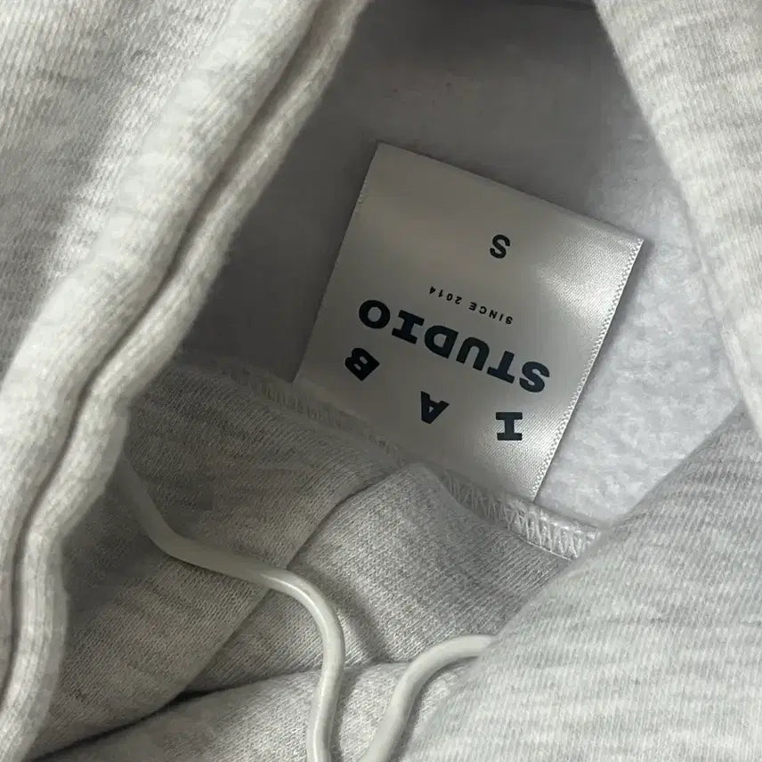 [BUNJANG] IAB Studio Hoodie Size S / 아이앱스튜디오 후드티 S