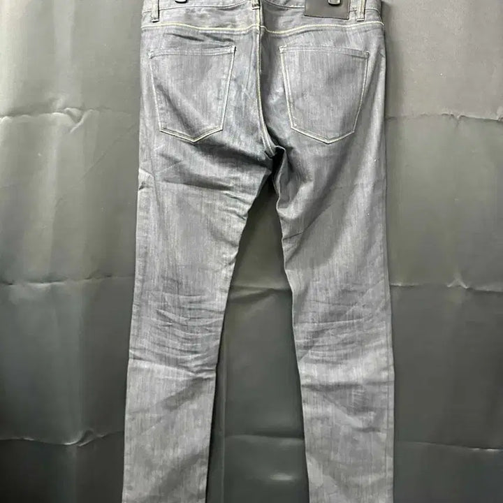 [BUNJANG] Theory Gray Denim Pants / 띠어리 그레이 데님 팬츠