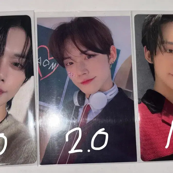 [SOLD OUT] 투바투 연준 포카 일괄 투모로우바이투게더수빈연준범규태현휴닝카이일본모아존