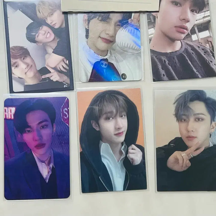 [BUNJANG] Stray Kids Photocard / 스키즈 포카