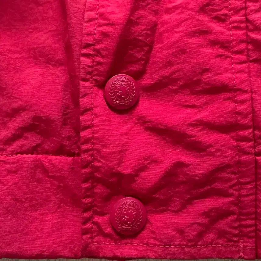 [BUNJANG] Tommy Hilfiger Track Jacket Red M / 타미힐피거 트랙자켓 레드 M사이즈