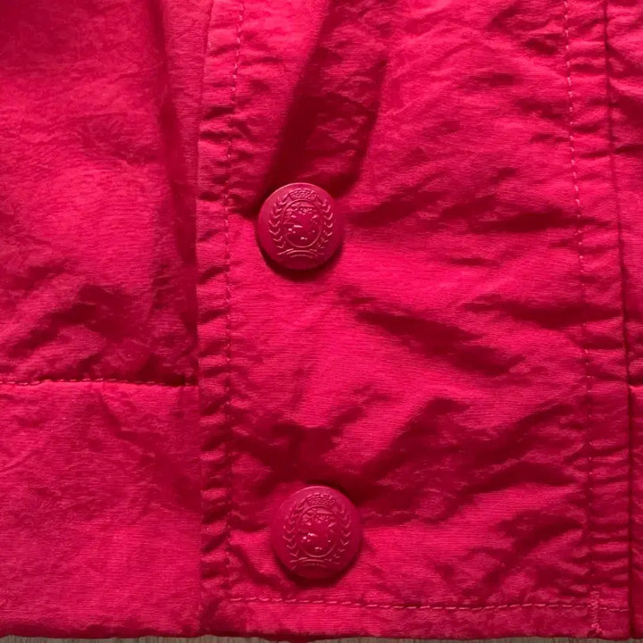 [BUNJANG] Tommy Hilfiger Track Jacket Red M / 타미힐피거 트랙자켓 레드 M사이즈
