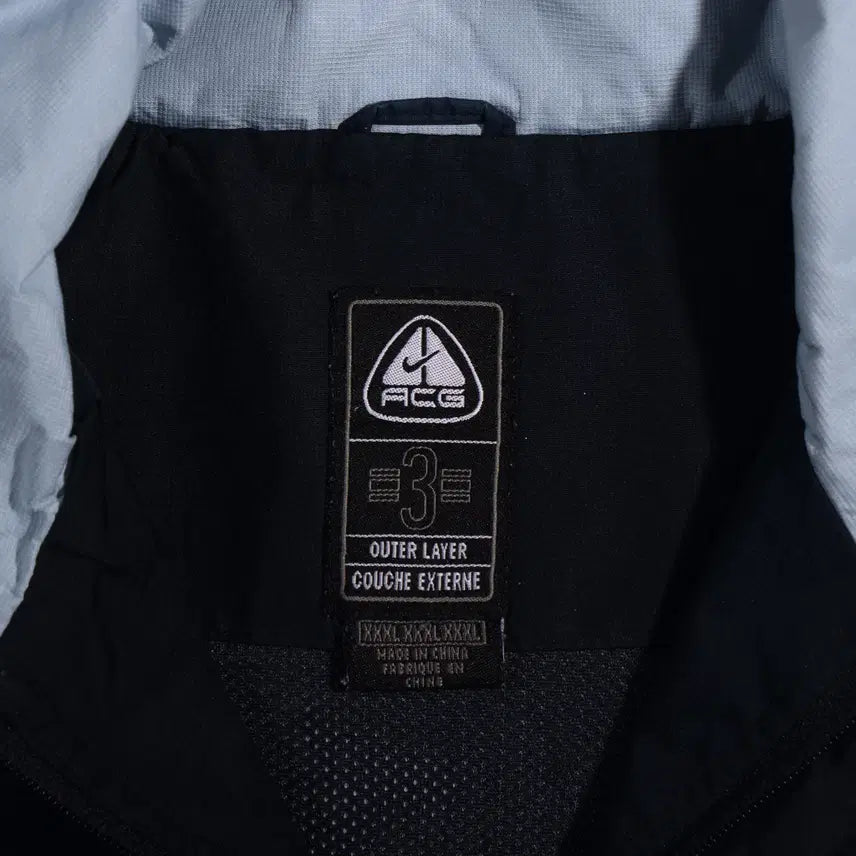 [BUNJANG] Nike ACG Windbreaker Jacket XL / 00S 나이키ACG 바람막이 C402