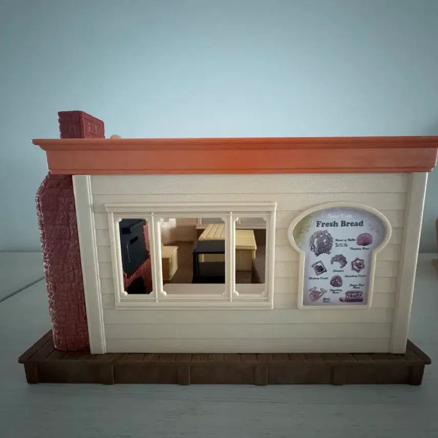 [BUNJANG] Sylvanian Families Bakery Set / 단종)올드)실바니안 베이커리