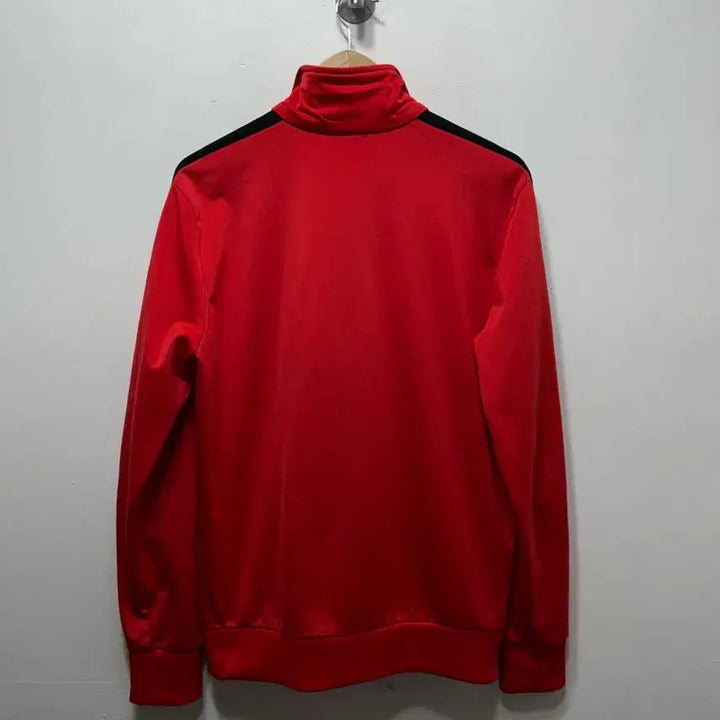 [SOLD OUT] 푸마 레드 트랙탑 점퍼 집업 져지 L