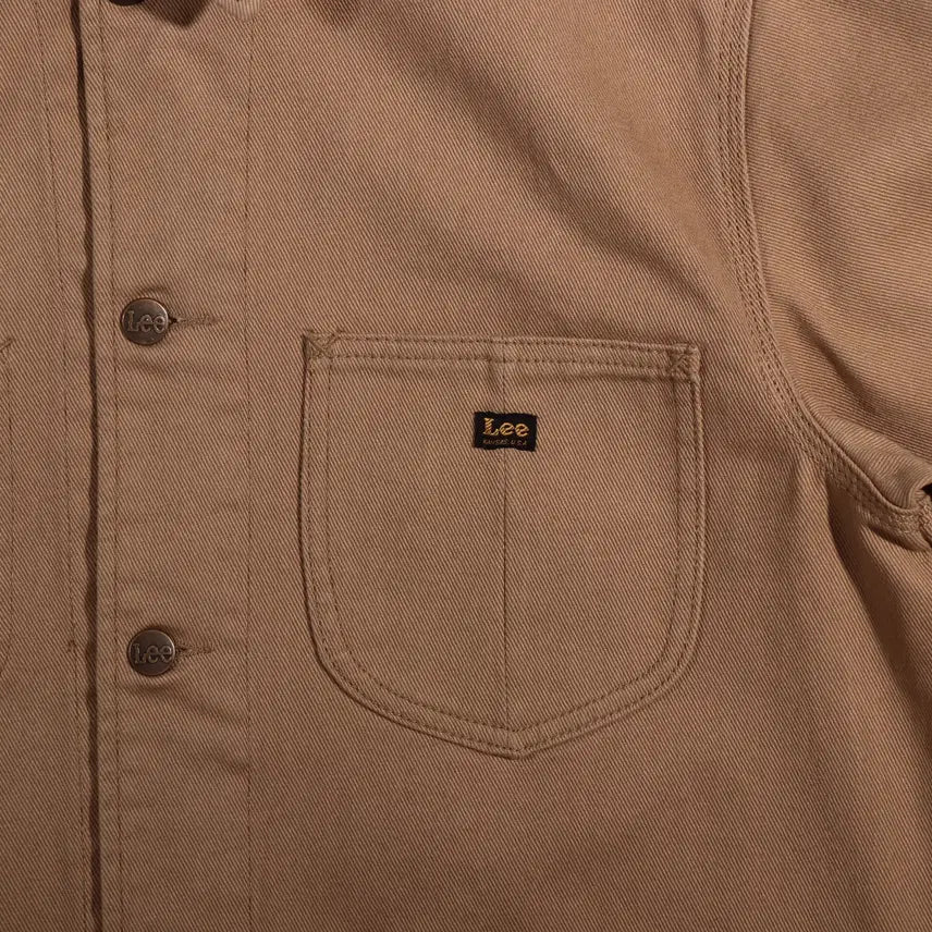 [BUNJANG] Lee Cotton Fatigue Jacket / 리 코튼 퍼티그 자켓 C406