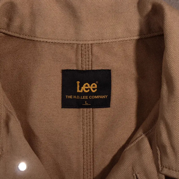 [BUNJANG] Lee Cotton Fatigue Jacket / 리 코튼 퍼티그 자켓 C406