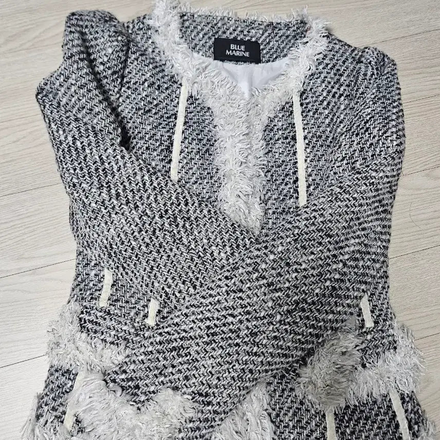 [BUNJANG] Tweed Jacket 55 / 트위드 자켓 55