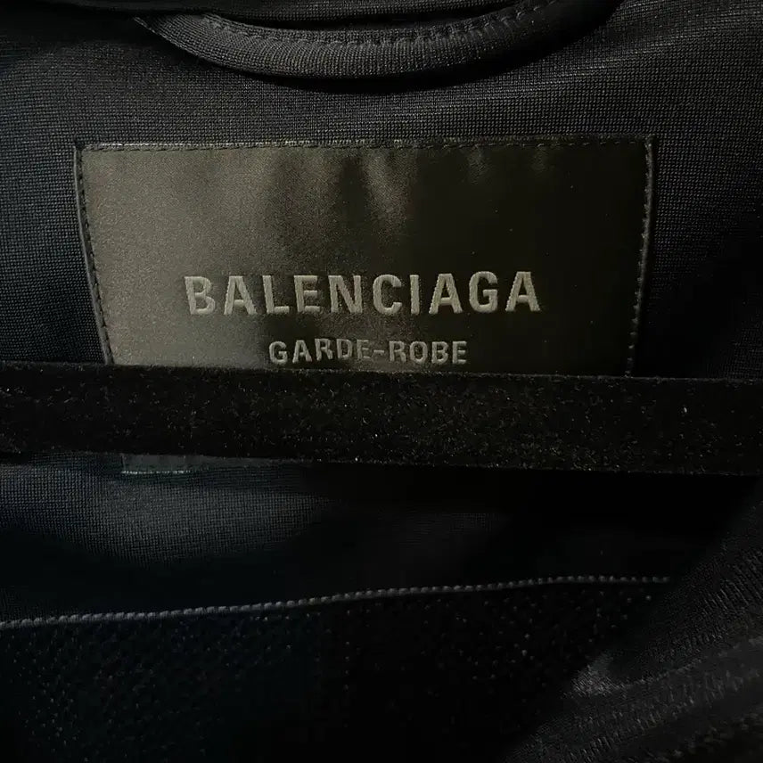 [BUNJANG] Balenciaga Gardrobe Jacket / 발렌시아가 가드로브 자켓