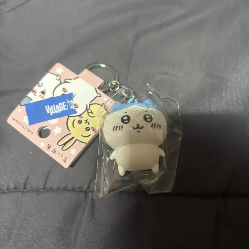 [BUNJANG] Chiikawa Hachiware Japanese Authentic Keyring / 치이카와 하치와레 일본 정품 키링