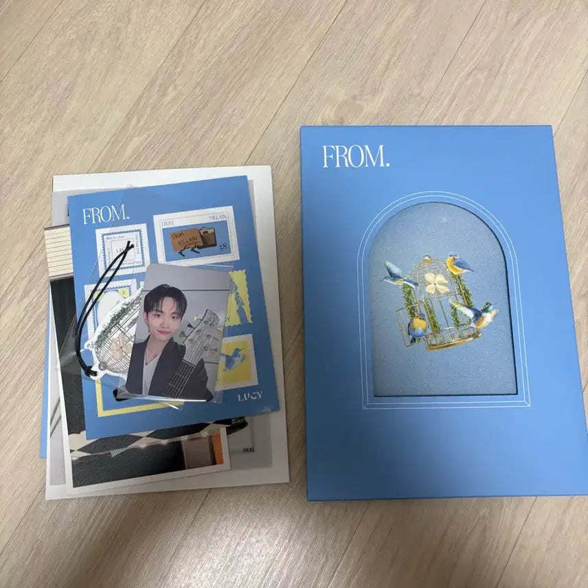 [SOLD OUT] 루시 프롬 앨범