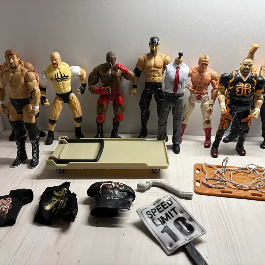 [SOLD OUT] Wwe피규어급처