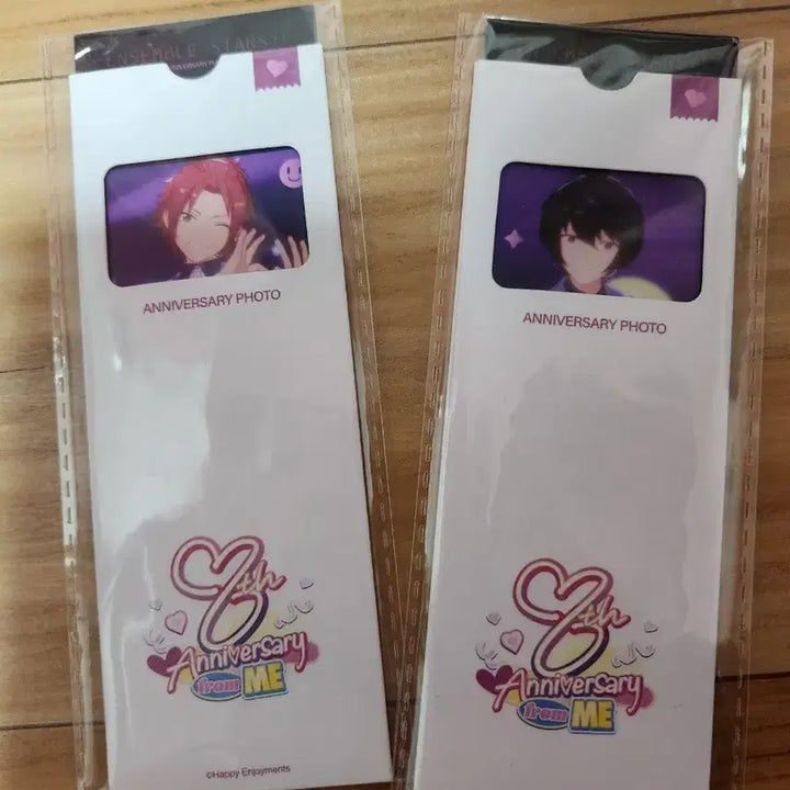 [SOLD OUT] 앙스타 중스타 8주년 네컷사진 네컷필름 마오 리츠 일괄 판매