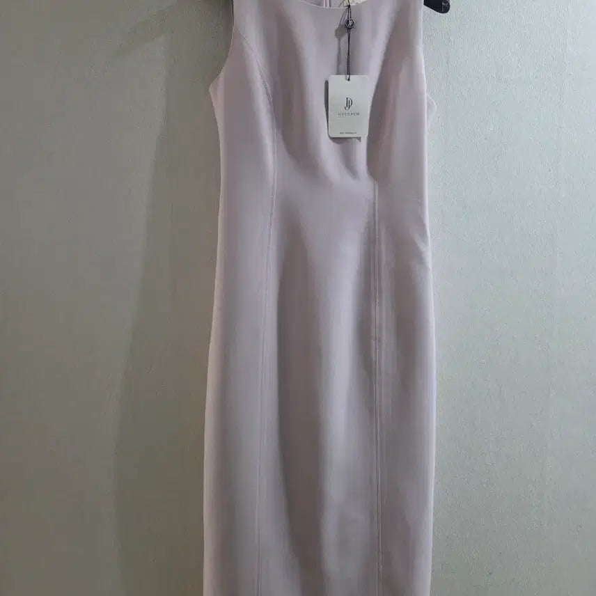 [BUNJANG] Jiso Daum Pink Ribbon Dress / (택채새상품) 지수다움 원피스