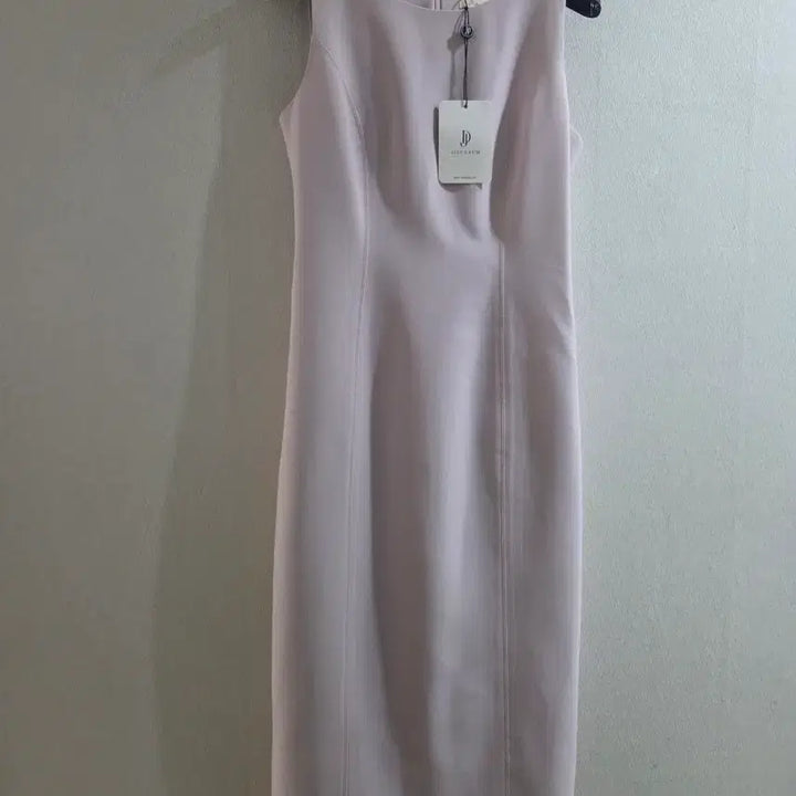 [BUNJANG] Jiso Daum Pink Ribbon Dress / (택채새상품) 지수다움 원피스