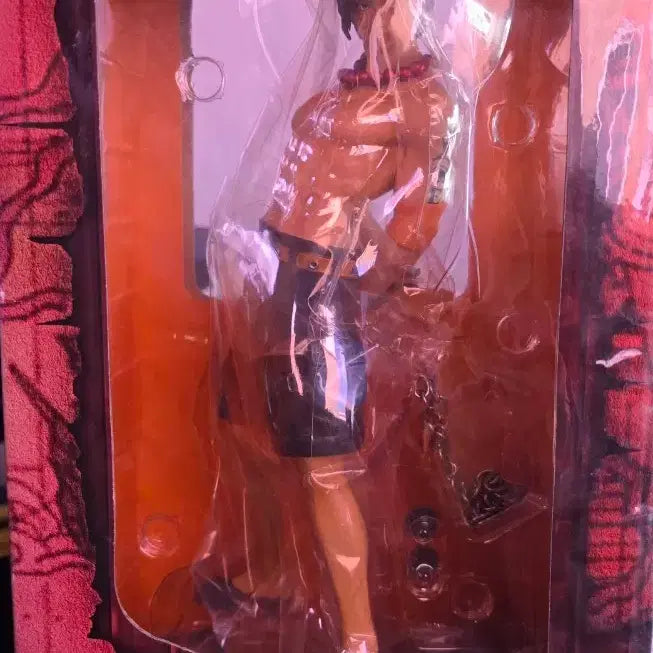 [SOLD OUT] 원피스 불주먹 에이스 피규어 제일복권 A상