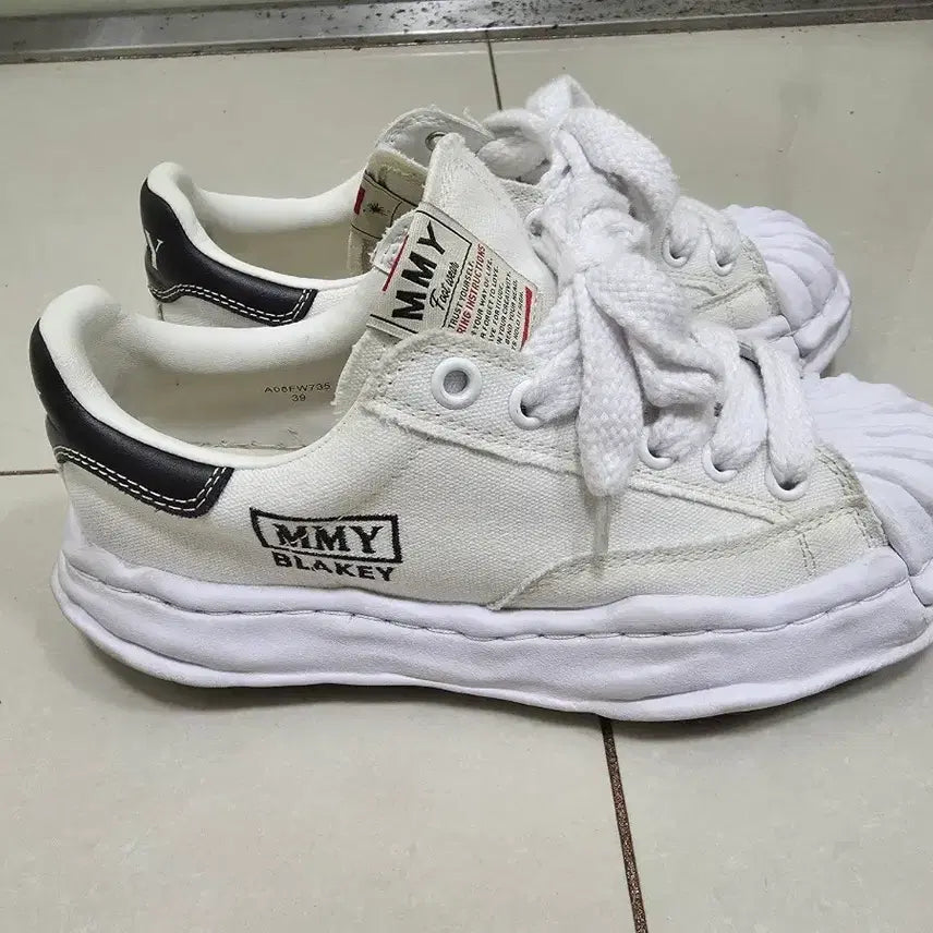 [BUNJANG] Mihara Yasuhiro Blakey Size 39 / 미하라 야스히로 블레이키 39사이즈
