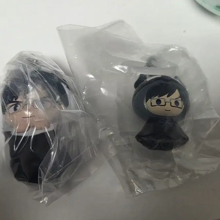 [SOLD OUT] 히로아카 나히아 이이다 포대기 메지루시 가챠 일괄