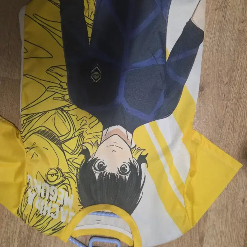 [BUNJANG] Blue Lock Bachira Uniform / 급처블루록 바치라 유니폼
