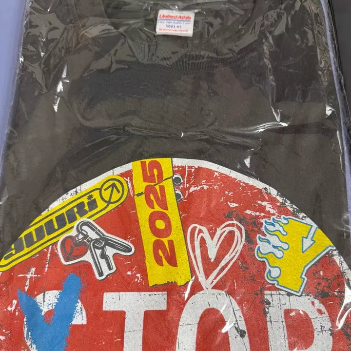 [SOLD OUT] 유우리 콘서트 티셔츠