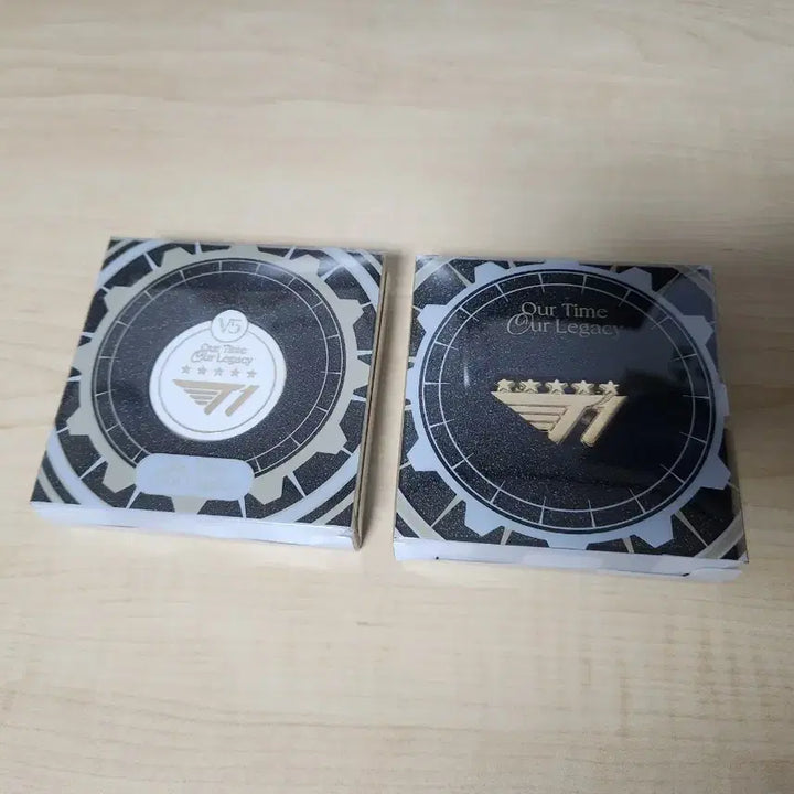 [SOLD OUT] 티원 5성 T1 월즈 뱃지