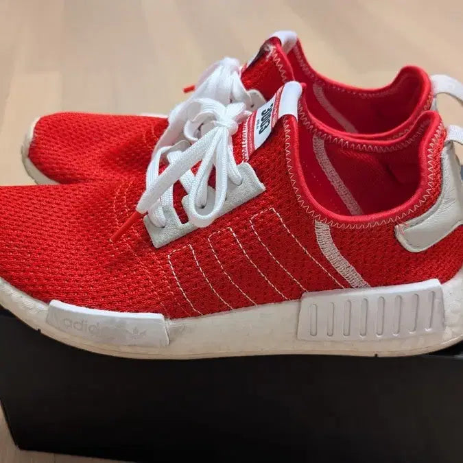 [BUNJANG] Adidas NMD R1 Sneakers / 아디다스 스니커즈