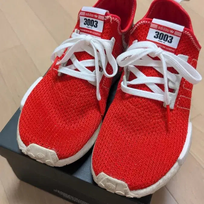 [BUNJANG] Adidas NMD R1 Sneakers / 아디다스 스니커즈