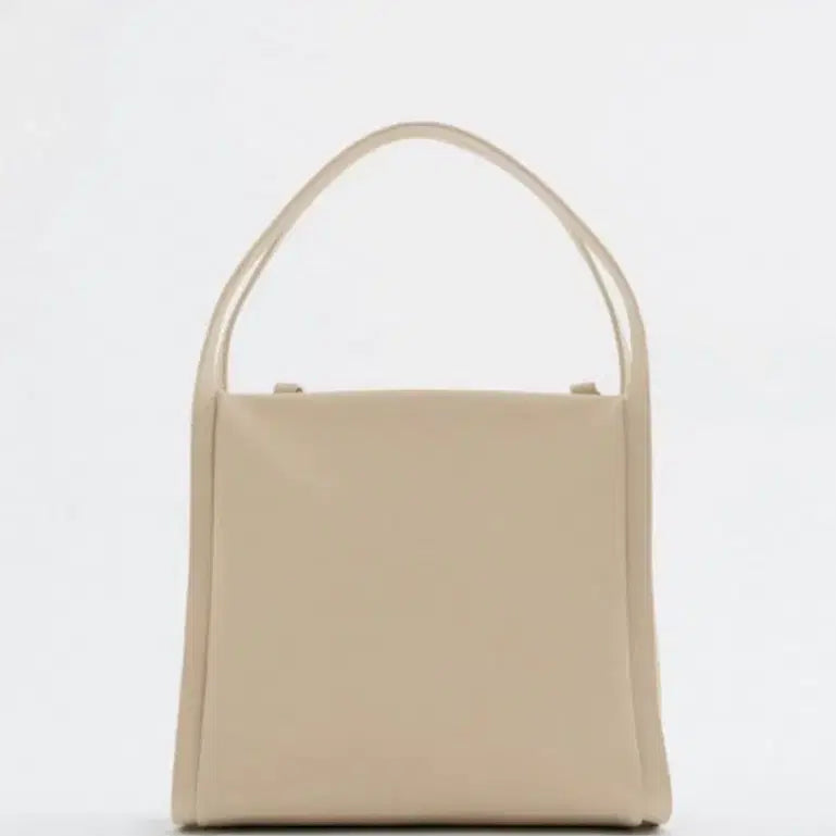 [BUNJANG] ZARA MIDI TOTE BAG / ZARA 자라 - MIDI TOTE BAG 토트백 가방