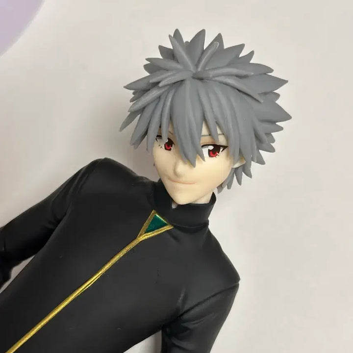 [BUNJANG] Sega Evangelion Nagisa Kaoru Figure Command Suit / 세가 에반게리온 나기사 카오루 피규어 사령복