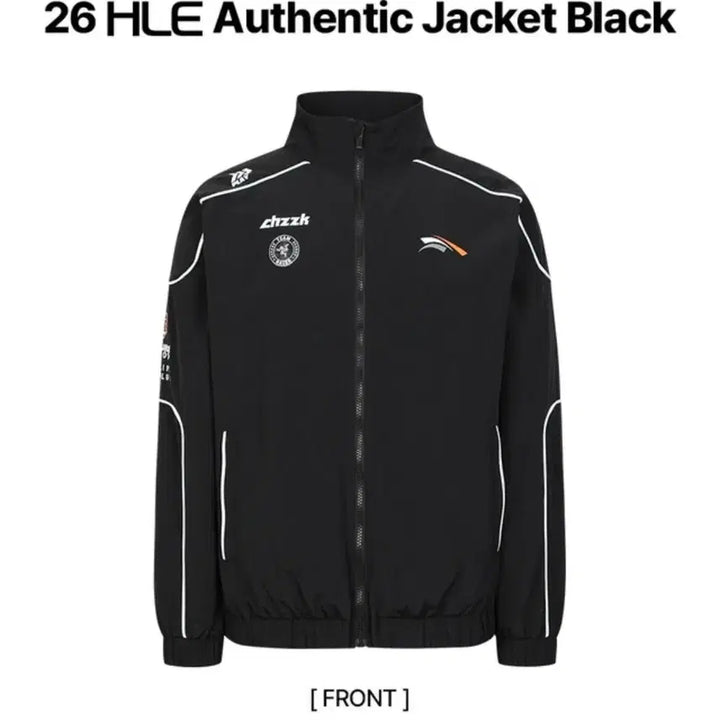 [BUNJANG] HLE 26th Anniversary Kumayusi Marked Jersey Jacket / 26 HLE 한화생명 유니폼 자켓 구마유시 마킹지 포함