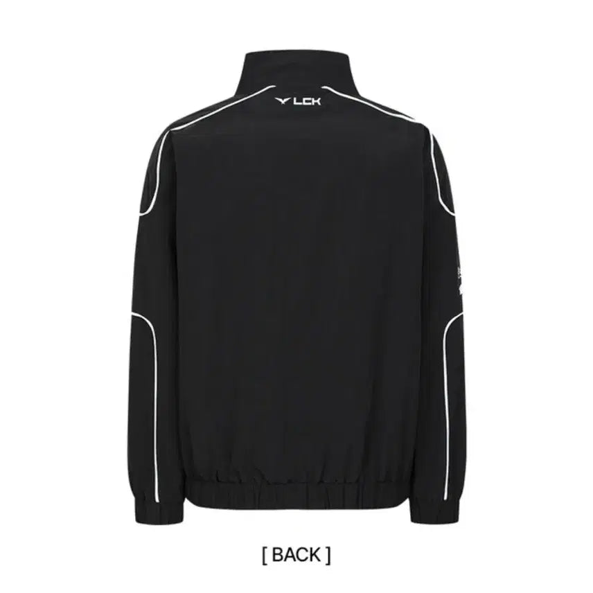 [BUNJANG] HLE 26th Anniversary Kumayusi Marked Jersey Jacket / 26 HLE 한화생명 유니폼 자켓 구마유시 마킹지 포함