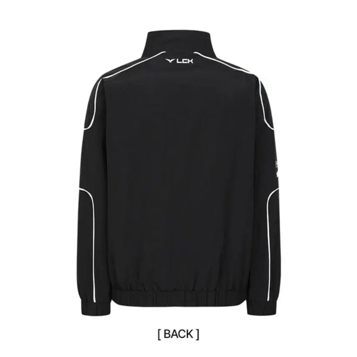 [BUNJANG] HLE 26th Anniversary Kumayusi Marked Jersey Jacket / 26 HLE 한화생명 유니폼 자켓 구마유시 마킹지 포함