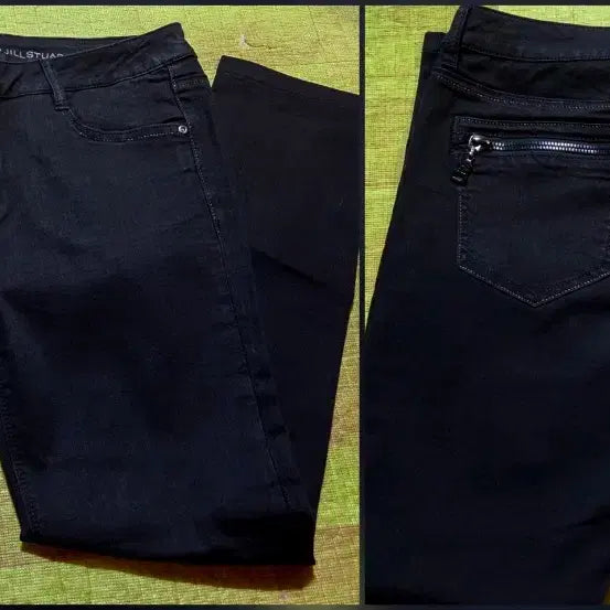 [BUNJANG] Jeans Bundle Set (3 Pairs) / 청바지 3개 세트로 싸게 팔아요