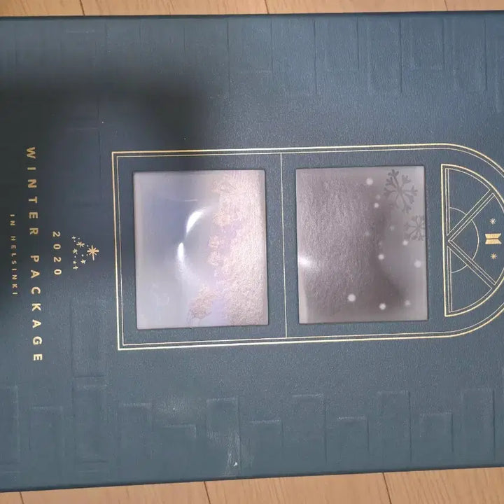 [SOLD OUT] 2020 방탄 bts winter package 윈터 패키지 v 뷔 태형