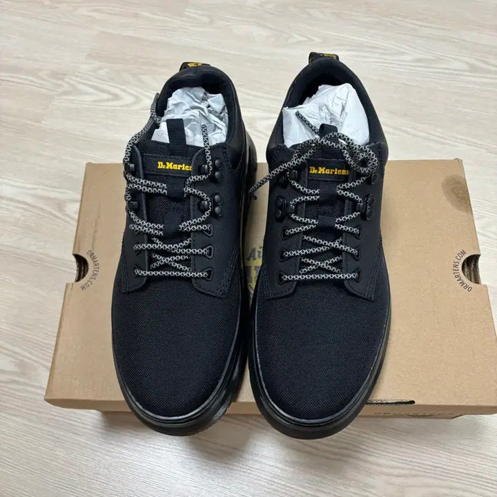 [BUNJANG] Dr. Martens Tarik Lo Extra Tough Boots / 닥터마틴 구동화 타릭로 엑스트라터프 280 새상품