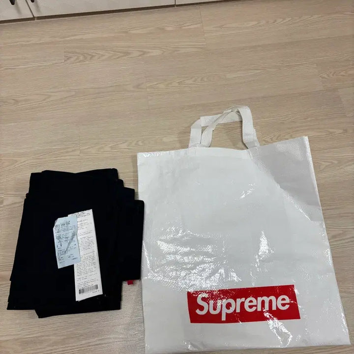 [BUNJANG] Supreme Double Knee Carpenter Pants Navy 34 New / 슈프림 더블니 카펜터팬츠 네이비 34 새상품