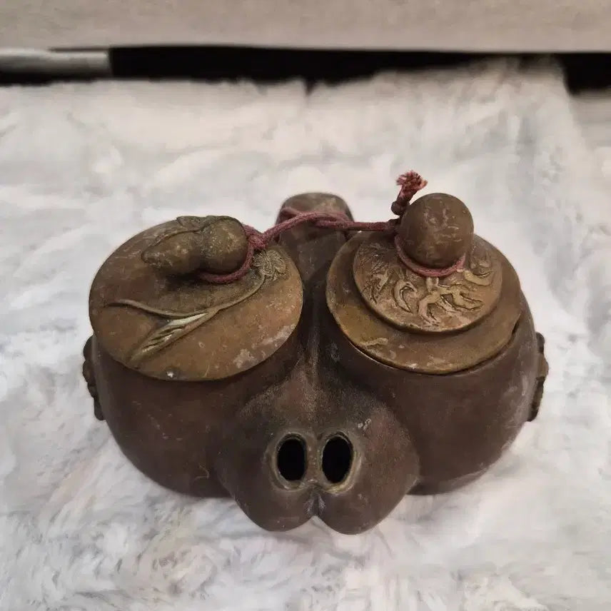 [BUNJANG] Bronze Sculpture / 동 조각품