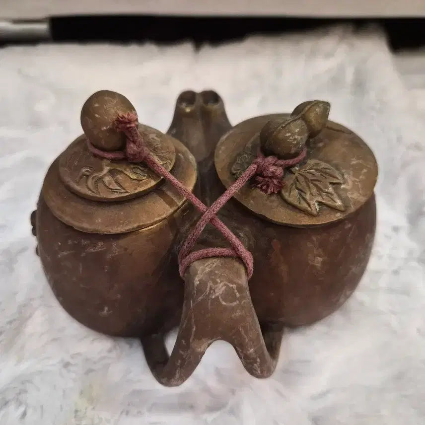 [BUNJANG] Bronze Sculpture / 동 조각품