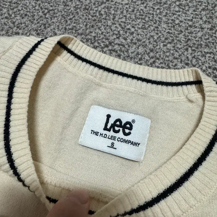 [BUNJANG] S Lee Short Sleeve Knit / S Lee 리 반팔 니트