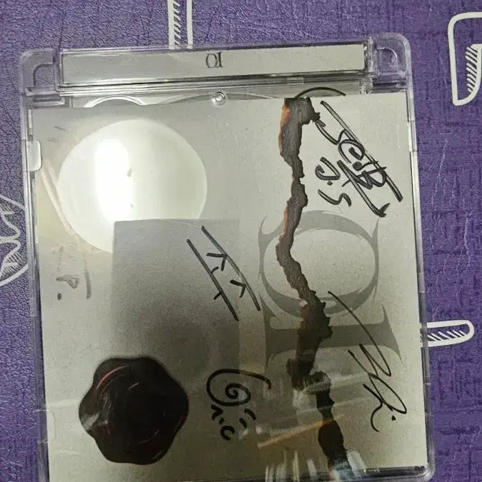 [SOLD OUT] 보이드 V01D 비매 싸인시디