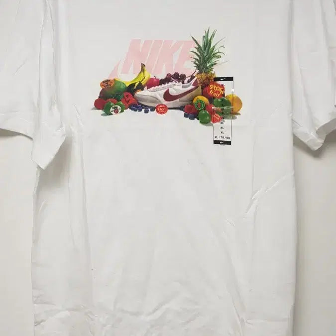 [BUNJANG] Nike Round T-Shirt XL / 나이키 라운드T