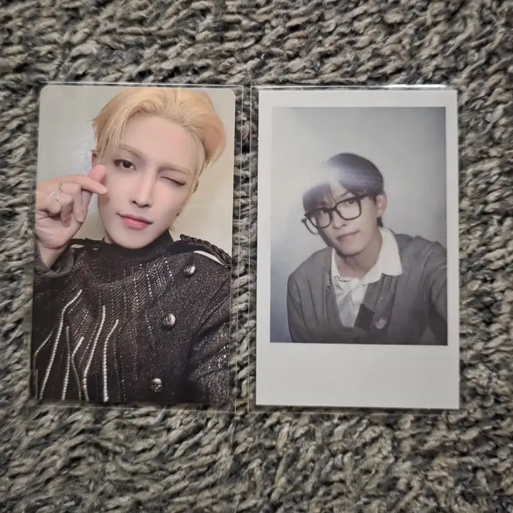[SOLD OUT] 에이티즈 홍중 2025 towards the light 피날레 인 서울