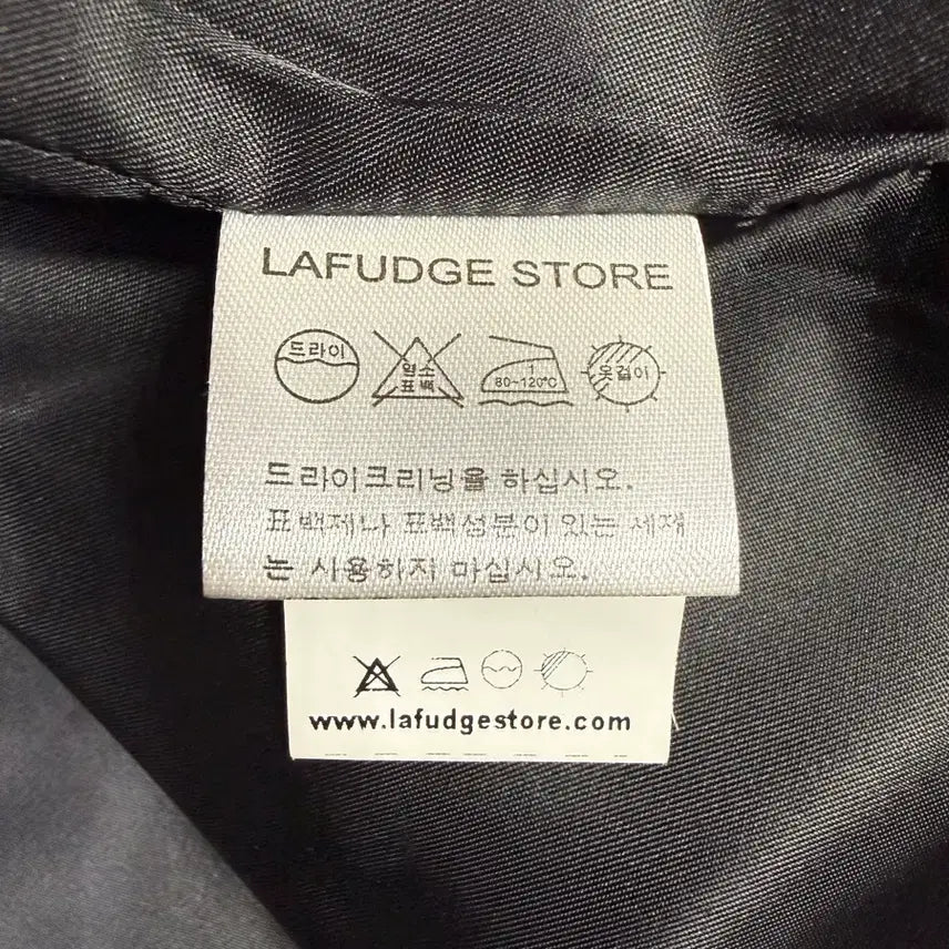 [SOLD OUT] 라퍼지스토어 에센셜 미니멀 자켓m