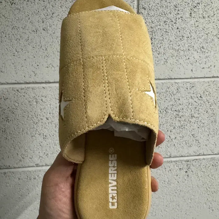 [BUNJANG] Converse ADDICT Suede Sandals / 컨버스 어딕트 샌달 판매합니다.