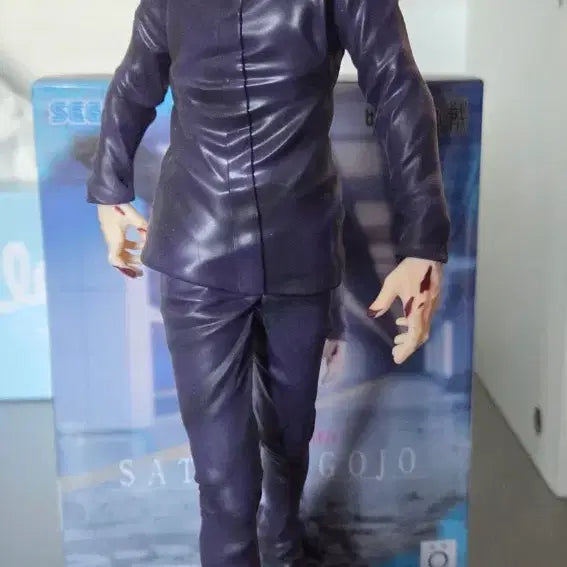 [SOLD OUT] 세가 주술회전 고죠 사토루 피규어