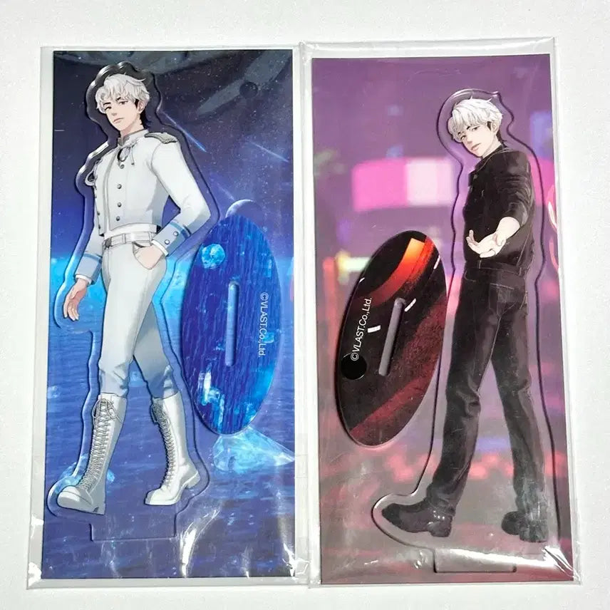 [SOLD OUT] 플레이브 은호 앙콘 대쉬 아크릴 스탠드