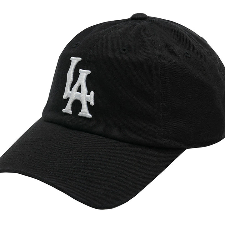 [BUNJANG] American Needle LA Black Ball Cap Hat / 새) 아메리칸니들 LA 블랙 볼캡 모자 미개봉 새상품
