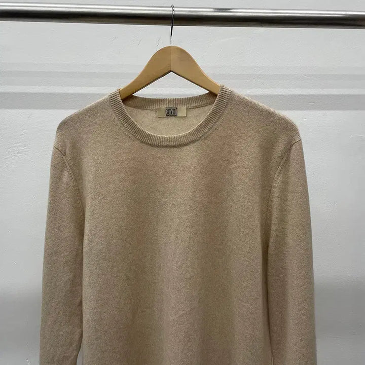 [BUNJANG] GOYOL Cashmere Knit Sweater / 105)몽골 GOYOL 고욜 캐시미어100% 니트