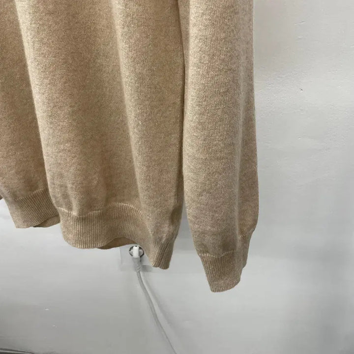 [BUNJANG] GOYOL Cashmere Knit Sweater / 105)몽골 GOYOL 고욜 캐시미어100% 니트