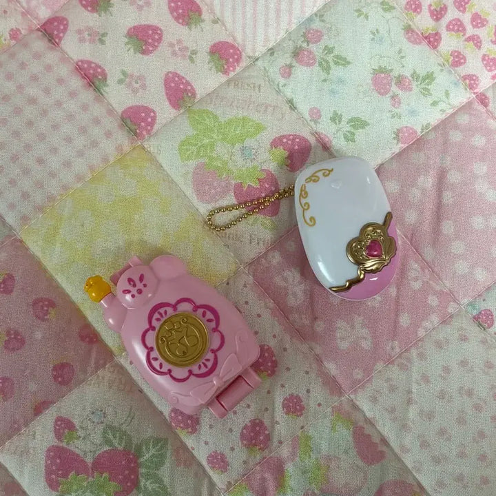 [BUNJANG] Magical Doremi Phone Charm / 프리큐어 마법사 레미 폰 키링